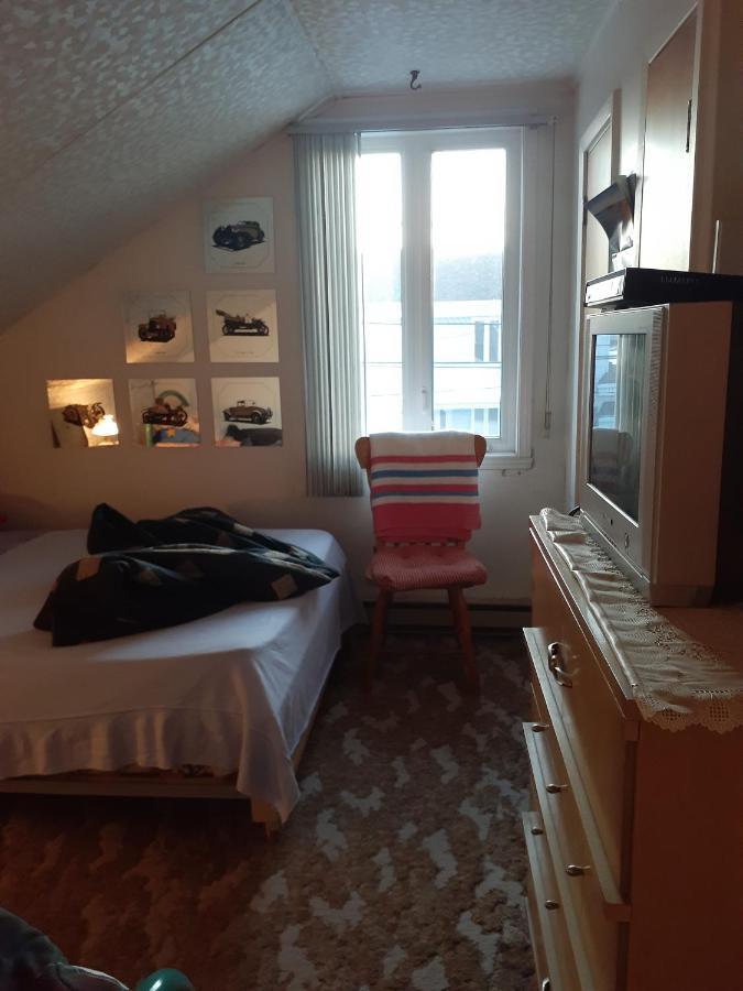 Bed and Breakfast Bienvevus Chez Rino-Hugues Trois-Pistoles Exteriér fotografie
