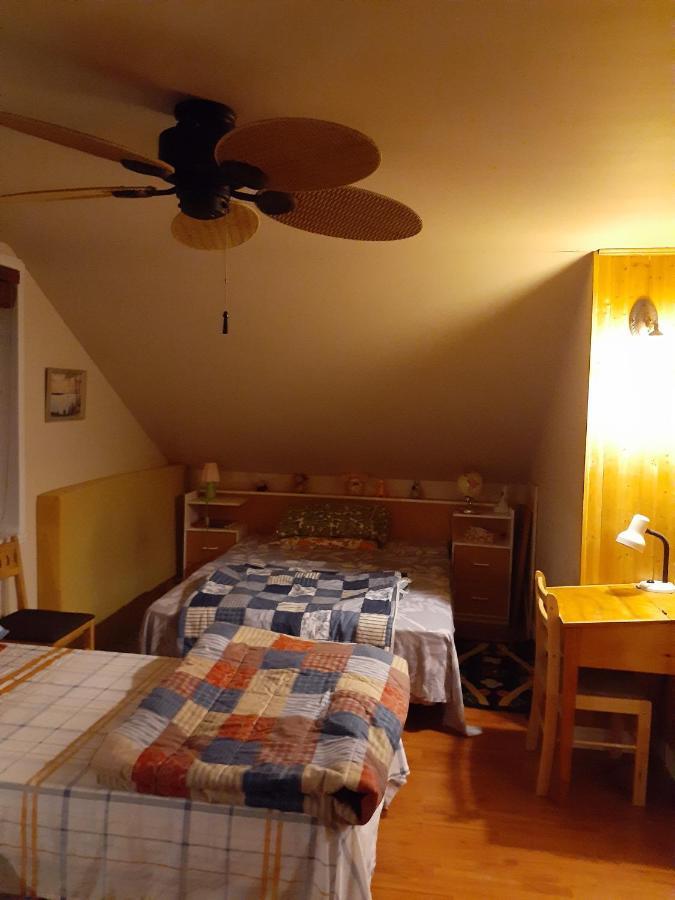 Bed and Breakfast Bienvevus Chez Rino-Hugues Trois-Pistoles Exteriér fotografie