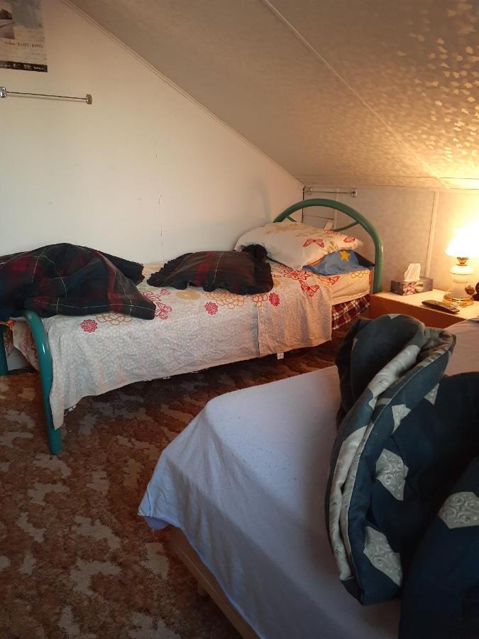 Bed and Breakfast Bienvevus Chez Rino-Hugues Trois-Pistoles Exteriér fotografie